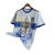 Camisa Tigres do México Edição Especial 23/24 - Torcedor Adidas Masculina - Detalhamento com tigre em azul e amarelo - comprar online