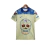Camisa América do México Edição Especial Dia dos mortos 23/24 - Torcedor Nike Masculina - Detalhamento com caveiras em azul e amarelo