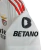 Imagem do Camisa Benfica II 23/24 - Torcedor Adidas Masculina - Branca com detalhes em vermelho e preto
