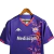 Camisa Fiorentina III 23/24 - Torcedor Kappa Masculina - Roxa com detalhes em vermelho e branco - CAMISAS DE FUTEBOL e BASQUETE | Manto Mania