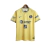 Camisa América do México I 22/23 - Torcedor Nike Masculina - Amarela com detalhes em azul