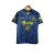 Camisa América do México II 22/23 - Torcedor Nike Masculina - Azul com detalhes em amarelo
