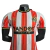 Camisa Sheffield United I Sheffield United - Jogador Errea Masculina - Branca com detalhes em vermelho e preto na internet