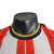 Camisa Sheffield United I Sheffield United - Jogador Errea Masculina - Branca com detalhes em vermelho e preto - loja online