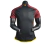 Camisa Seattle FC II 23/24 - Jogador Adidas Masculina - Vermelha com detalhes em preto e amarelo - comprar online