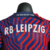 Imagem do Camisa Red Bull Leipzig II 23/24 - Jogador Nike Masculina - Vermelha com detalhes em azul e branco