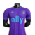 Camisa Charlotte FC II 23/24 - Jogador Adidas Masculina - Roxa com detalhes em azul e rosa - comprar online