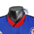 Camisa Cruz Azul do México I 23/24 - Jogador Pirma Masculina - Azul com detalhes em vermelho