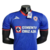 Camisa Cruz Azul do México I 23/24 - Jogador Pirma Masculina - Azul com detalhes em vermelho na internet