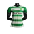 Camisa Sporting Lisboa I 22/23 - Jogador Nike Masculina - Verde com detalhes em branco e preto