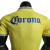 Camisa América do México I 22/23 - Jogador Nike Masculina -Amarela com detalhes em azul