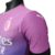 Camisa AC Milan III 23/24 - Jogador Puma Masculina - Rosa com detalhes em roxo e verde na internet