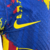 Camisa Barcelona Edição Especial 23/24 - Jogador Nike Masculina - Azul escuro com detalhes em vermelho e amarelo - CAMISAS DE FUTEBOL e BASQUETE | Manto Mania