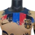 Camisa Barcelona Edição Especial 23/24 - Jogador Nike Masculina - Bege com detalhes azul e vermelho - CAMISAS DE FUTEBOL e BASQUETE | Manto Mania