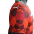 Camisa Marrocos Edição Especial 23/24 - Jogador Puma Masculina - Vermelha com detalhes em verde e branco