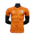 Camisa Argélia III 23/24 - Jogador Adidas Masculina - Laranja com detalhes em branco