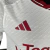 Camisa Manchester United III 23/24 - Jogador Adidas Masculina - Branca com detalhes em vermelho e preto - CAMISAS DE FUTEBOL e BASQUETE | Manto Mania