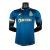 Camisa Porto II 23/24 - Jogador New Balance Masculina - Azul com detalhes em dourado