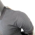 Imagem do Camisa Orlando Piratas Coleção Especial 23/24 - Jogador Adidas Masculina - Preta com detalhes em branco e vermelho