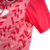 Camisa Tenerife III 23/24 - Torcedor Hummel Masculina - Rosa com detalhes em branco