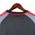 Camisa Colo Colo do Chile Treino 23/24 - Torcedor Adidas Masculina - Preta com detalhes em vermelho e cinza