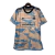 Camisa Philadelphia Union II 23/24 - Torcedor Adidas Feminina - Bege com detalhes em azul