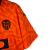 Camisa Valencia III 23/24 - Torcedor Puma Masculina - Laranja com detalhes em preto