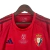 Camisa Osasuna Edição Especial Copa do Rey 23/24 - Torcedor Adidas Masculina - Vermelha com detalhes em azul na internet