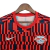 Camisa Red Bull Leipzig Treino 22/23 - Torcedor Nike Masculina - Vermelha com detalhes em azul e branco na internet