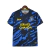 Camisa Maccabi Tel Aviv II 22/23 - Torcedor Fila Masculina - Azul com detalhes em amarelo