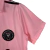 Camisa Inter Miami I 23/24 - Torcedor Adidas Feminina - Rosa com detalhes em preto