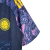 Imagem do Camisa Seleção Colômbia Edição Especial 23/24 - Torcedor Adidas Masculina - Azul com detalhes em amarelo e rosa
