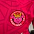 Camisa Porcinos I 23/24 - Jogador Adidas Masculina - Rosa com detalhes em branco - loja online