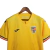 Camisa Seleção Romênia I 23/24 - Torcedor Joma Masculina - Amarela com detalhes em azul - CAMISAS DE FUTEBOL e BASQUETE | Manto Mania