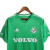 Camisa Maccabi Haifa I 23/24 - Torcedor Adidas Masculina - Verde com detalhes em branco e preto - CAMISAS DE FUTEBOL e BASQUETE | Manto Mania