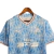 Camisa Olympique Marseille Treino 23/24 - Torcedor Puma Masculina - Azul com detalhes em branco e dourado - CAMISAS DE FUTEBOL e BASQUETE | Manto Mania
