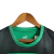 Camisa Sassuolo I 23/24 - Torcedor Puma Masculina - Verde com detalhes em preto e branco