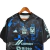 Camisa Tigres do México Edição Especial 23/24 - Torcedor Adidas Masculina - Preta com detalhes em azul - CAMISAS DE FUTEBOL e BASQUETE | Manto Mania