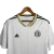 Camisa Seleção Costa Rica II 23/24 - Torcedor Adidas Masculina - Branca com detalhes em preto e dourado - CAMISAS DE FUTEBOL e BASQUETE | Manto Mania