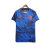 Camisa Seleção da Inglaterra Treino 23/24 - Torcedor Nike Masculina - Azul com detalhes em vermelho