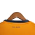 Camisa Retrô Real Madrid II 13/14 - Masculina Adidas - Laranja com detalhes em cinza - CAMISAS DE FUTEBOL e BASQUETE | Manto Mania