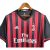 Camisa Retrô AC Milan I 2016/2017 - Masculina Adidas - Vermelha e preta na internet
