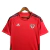 Camisa País de Gales I 24/25 - Torcedor Adidas Masculina - Vermelha - comprar online