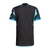 Camisa Minnesota United I 24/25 - Torcedor Adidas Masculina - Preta com detalhes em azul e branco - comprar online