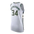 Camiseta Regata NBA Milwaukee Bucks 23/24 - Masculina Nike - Branca - comprar online