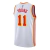 Camiseta Regata NBA Atlanta Hawks 23/24 - Masculina Nike - Branca - comprar online