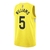 Camiseta Regata NBA Utah Jazz 23/24 - Masculina Nike - Amarela - comprar online