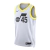 Camiseta Regata NBA Utah Jazz 23/24 - Masculina Nike - Branca