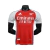 Camisa Arsenal I 24/25 - Jogador Adidas Masculina - Branca e vermelha