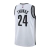 Camiseta Regata NBA Brooklyn Nets 23/24 - Masculina Nike - Branca e azul - comprar online